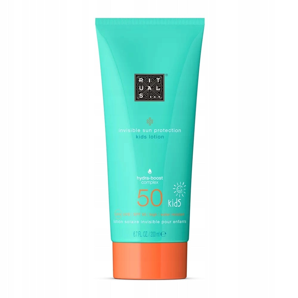 RITUALS THE RITUAL OF KARMA sun protection milk spray SPF50 200 ml