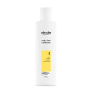 NIOXIN SYSTEM 1 - Conditioner - Natural Hair with Mild Weakening 300 ml