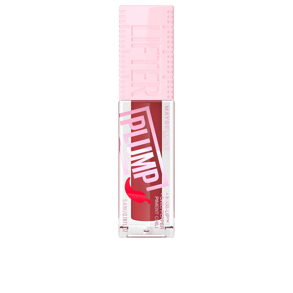 MAYBELLINE PLUMP volumizing lip gloss #006 hot chilli 5.4 ml