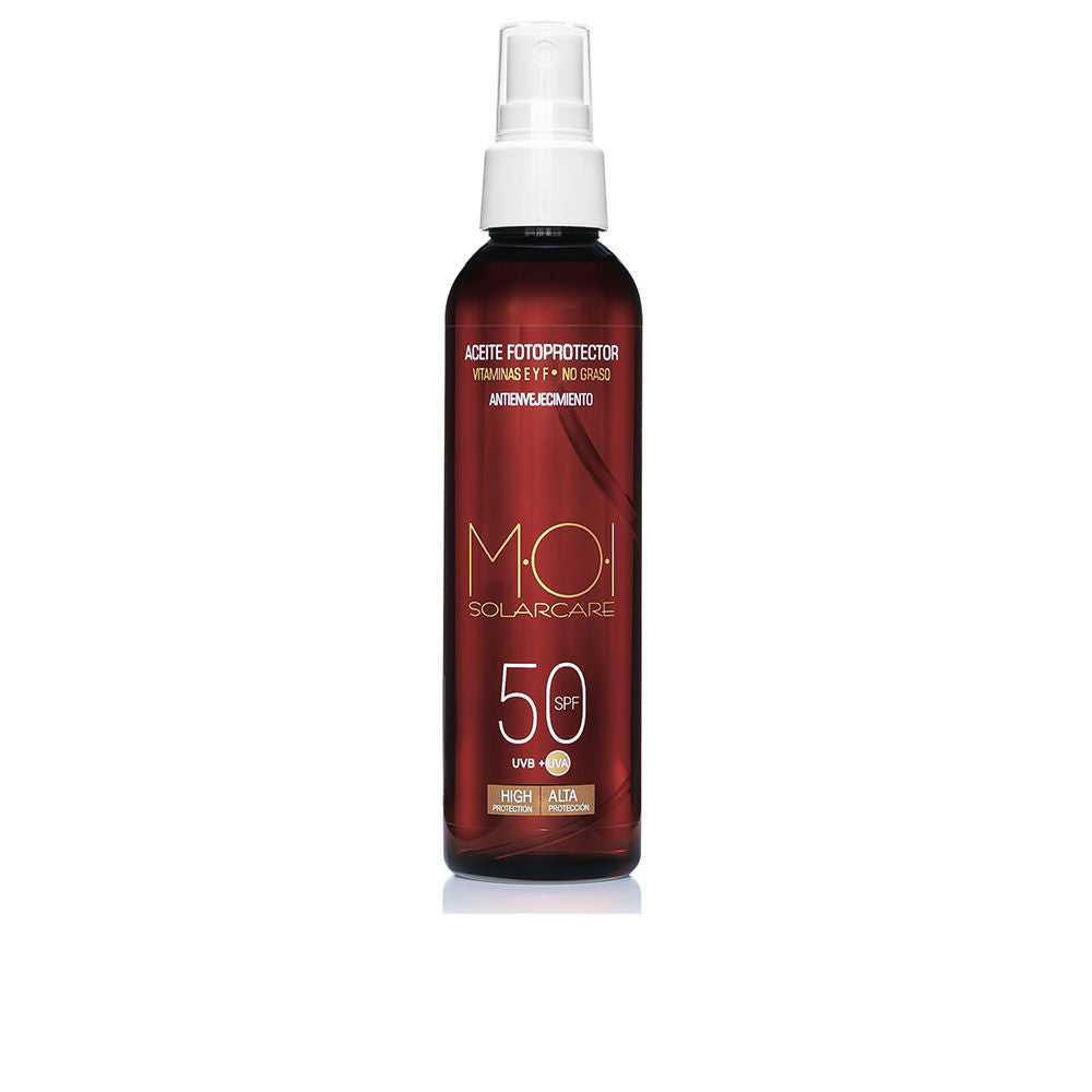 MOI Anti-aging sunscreen oil 150 ml