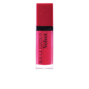 BOURJOIS ROUGE VELVET liquid lipstick #05-olé flamingo!