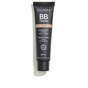 GOSH BB CREAM foundation primer moisturizer #03-warm beige