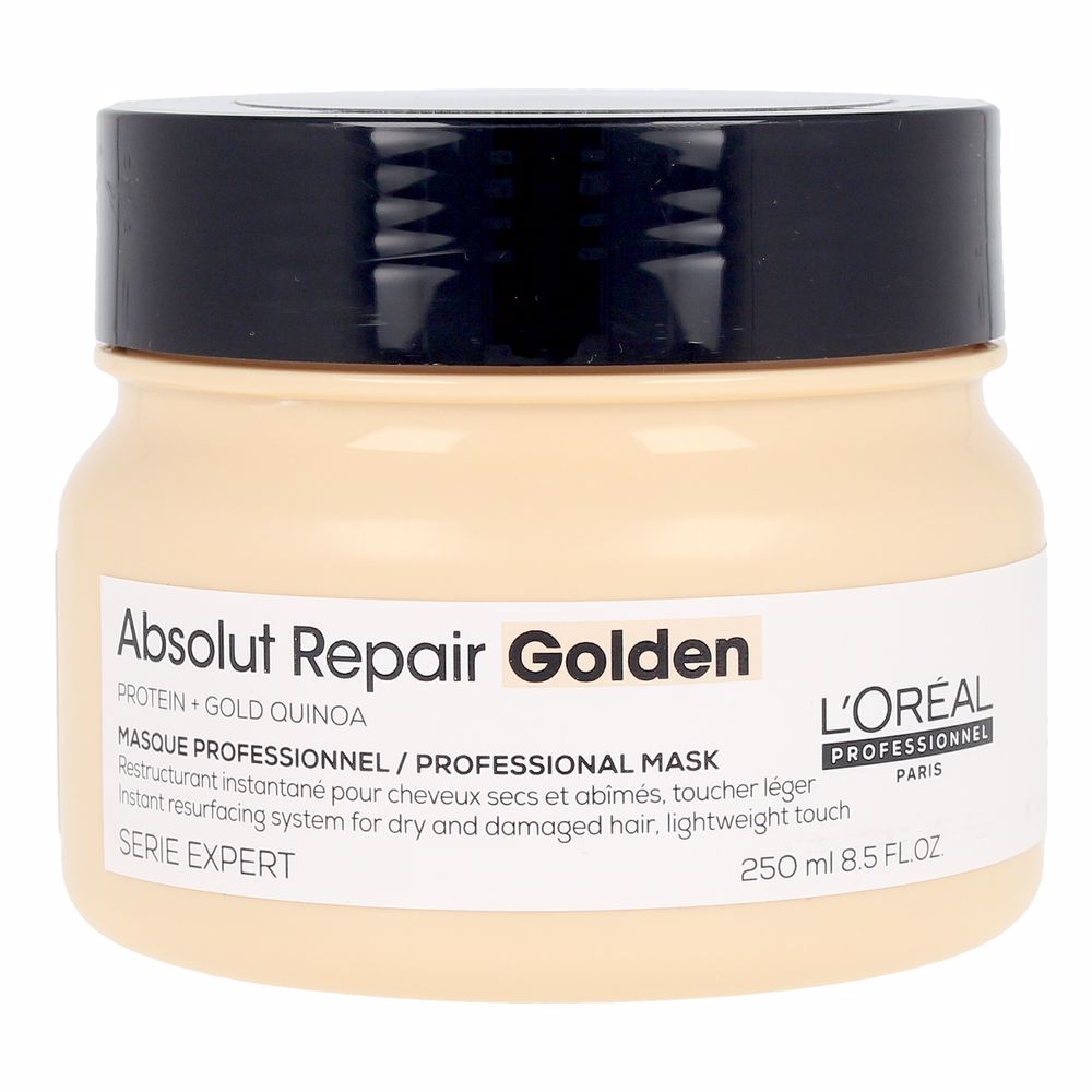 L'ORÉAL PROFESSIONNEL PARIS ABSOLUT REPAIR GOLDEN mask 250 ml