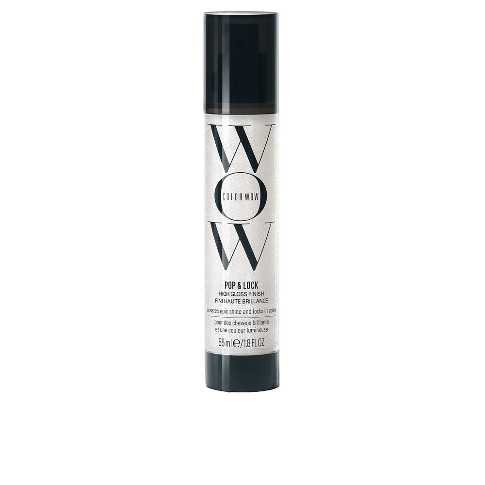 COLOR WOW POP &amp; LOCK high gloss finish 55 ml