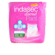 INDASEC SUPER PANT medium size 10 units