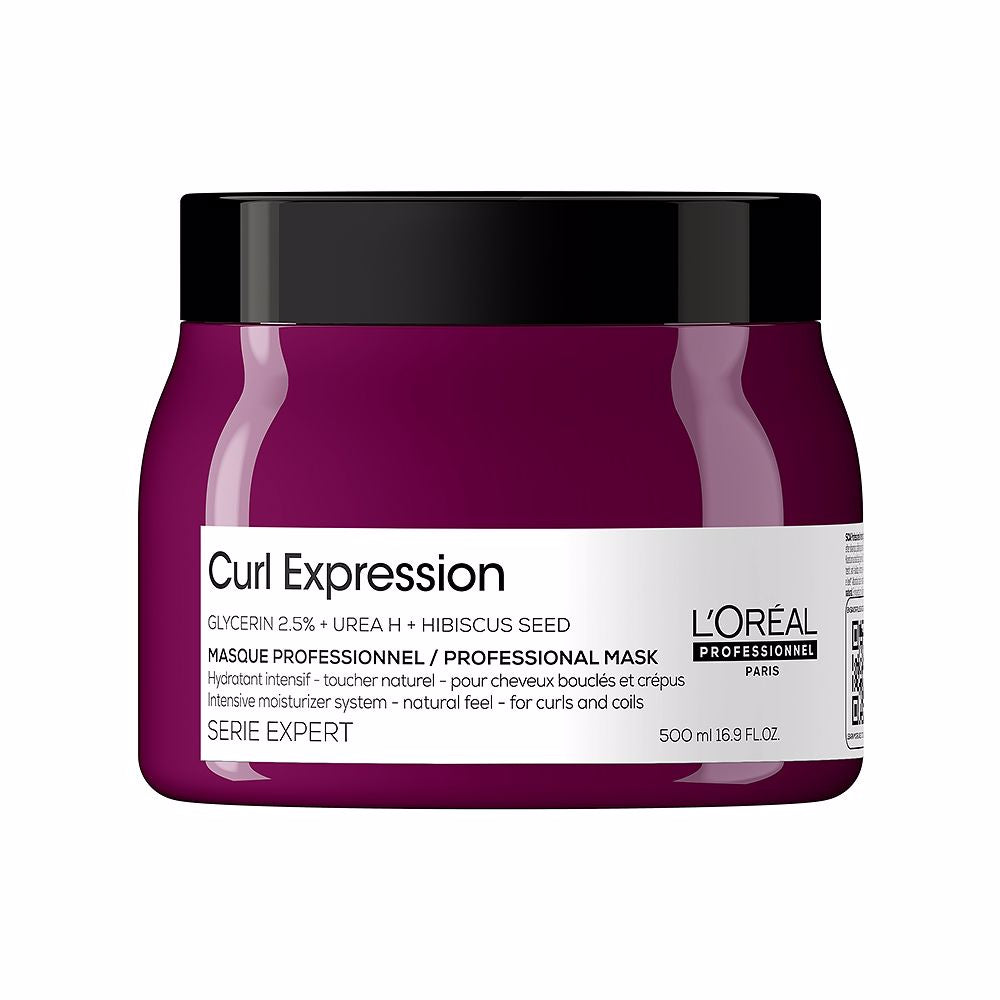 L'ORÉAL PROFESSIONNEL PARIS CURL EXPRESSION moisturizing mask 500 ml