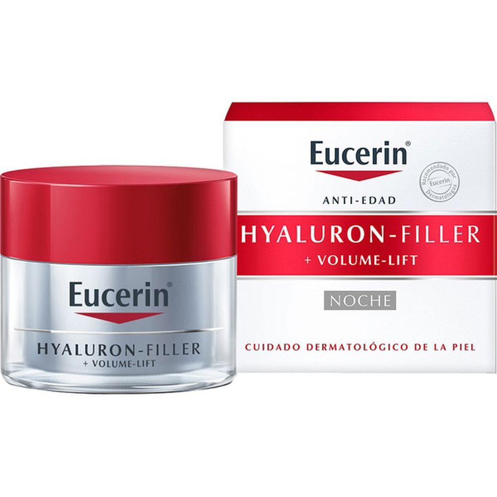 EUCERIN HYALURON FILLER + volume-lift night 50 ml