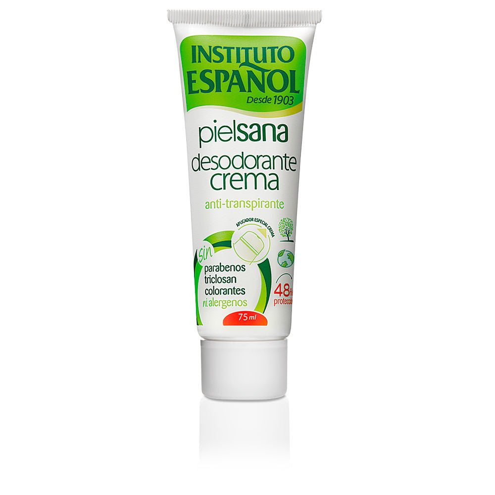 INSTITUTO ESPAÑOL HEALTHY SKIN cream deodorant 75 ml
