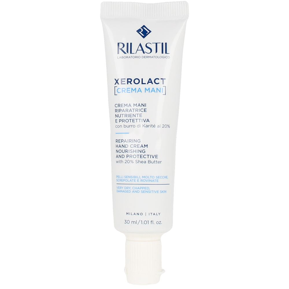 RILASTIL XEROLACT repairing hand cream 30 ml