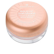 ESSENCE BALM OF SUNSHINE illuminating facial and body balm #10-Obession de la Lune 16 gr
