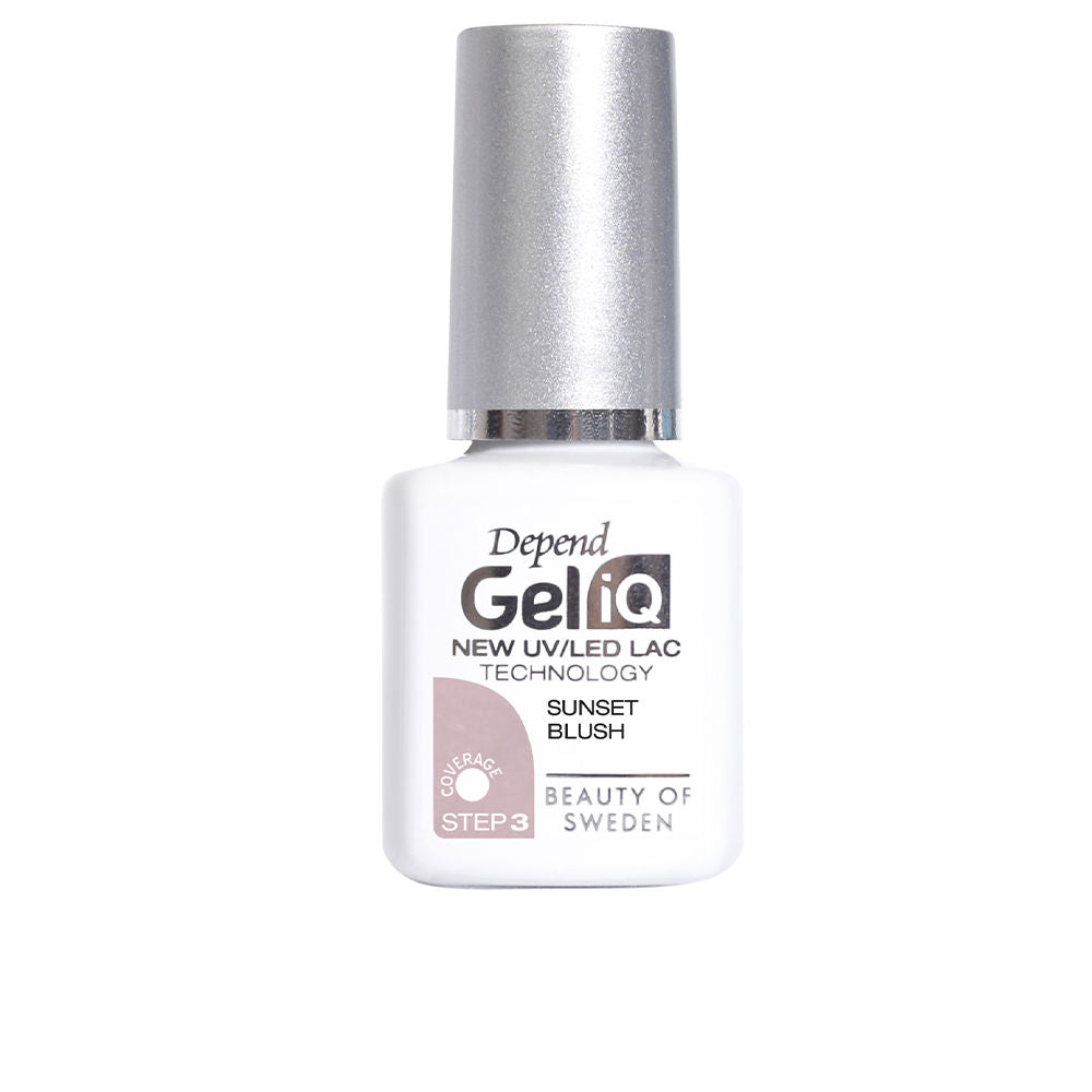BETER GEL IQ enamel #sunset blush 5 ml