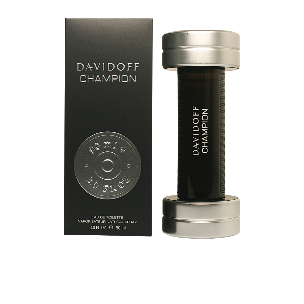 DAVIDOFF CHAMPION eau de toilette spray 90 ml