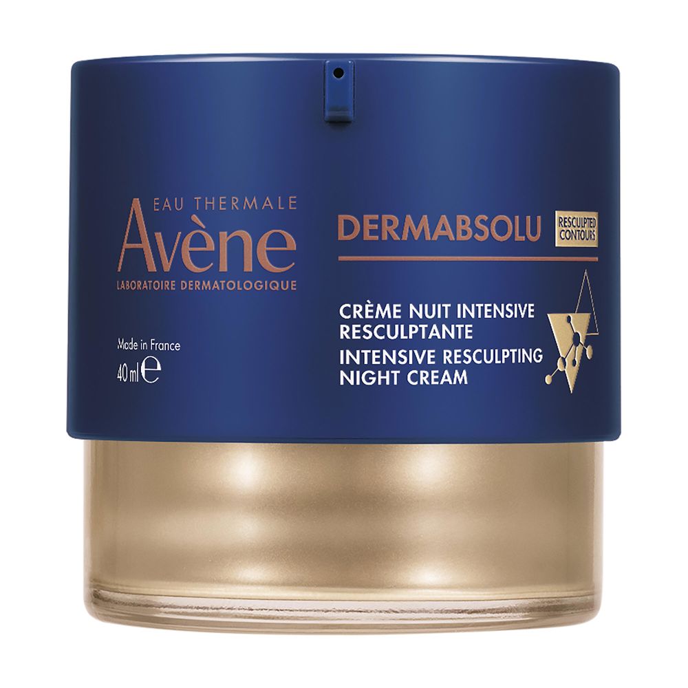 AVÈNE DERMABSOLU intensive night cream 40 ml
