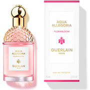 GUERLAIN AQUA ALLEGORIA FLORABLOOM edt refillable vape 75 ml