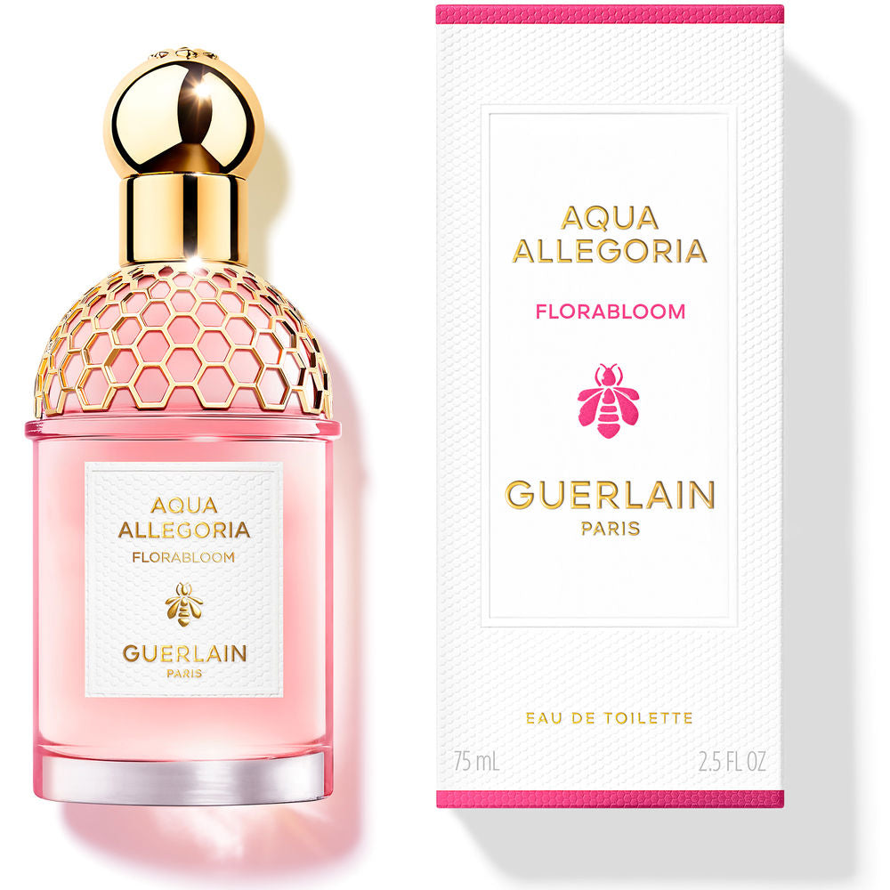 GUERLAIN AQUA ALLEGORIA FLORABLOOM edt refillable vape 75 ml