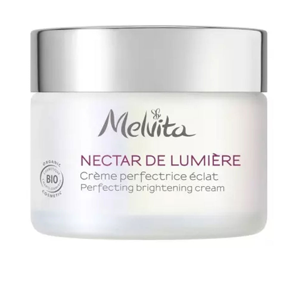 MELVITA NECTAR DE LUMIÈRE perfecting illuminating cream 50 ml
