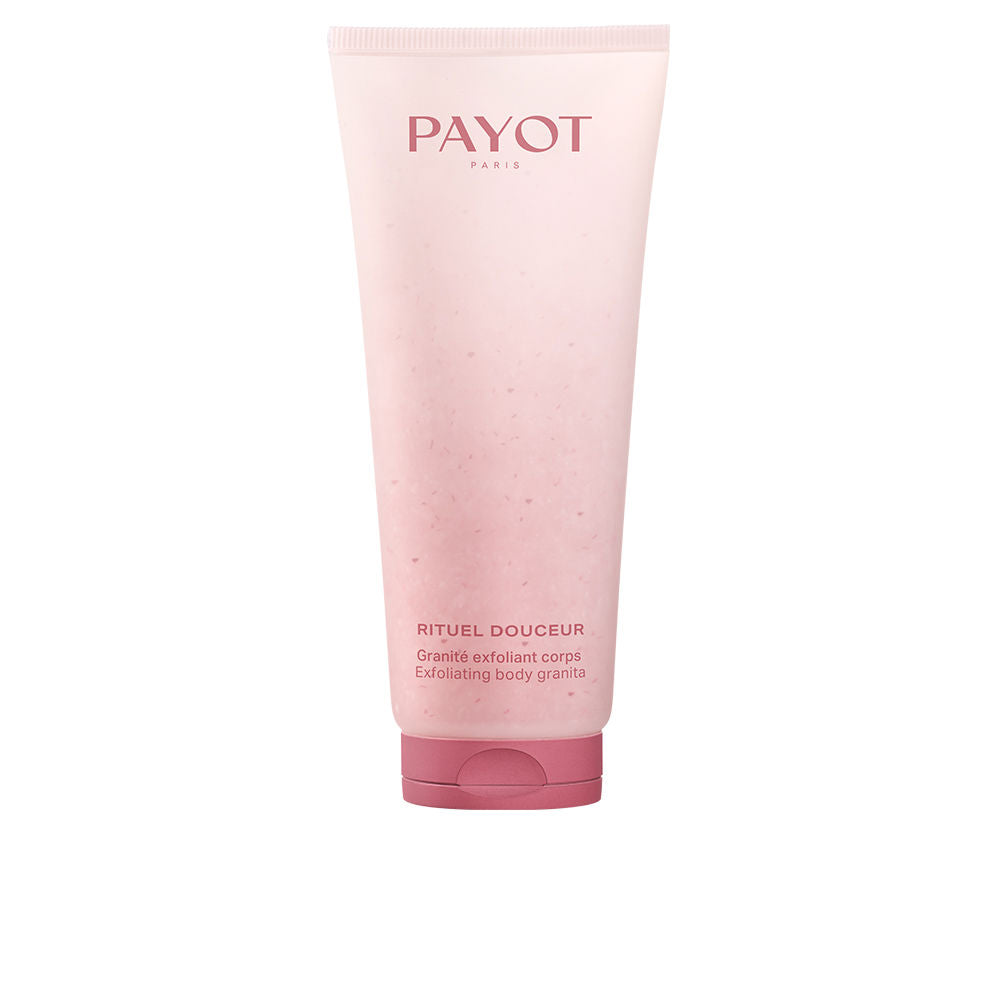 PAYOT RITUEL DOUCEUR body exfoliating granita 200 ml