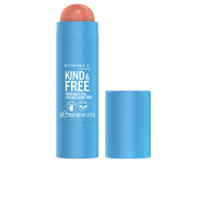 RIMMEL LONDON KIND &amp; FREE tinted multi stick #002-peachy cheeks 5 gr