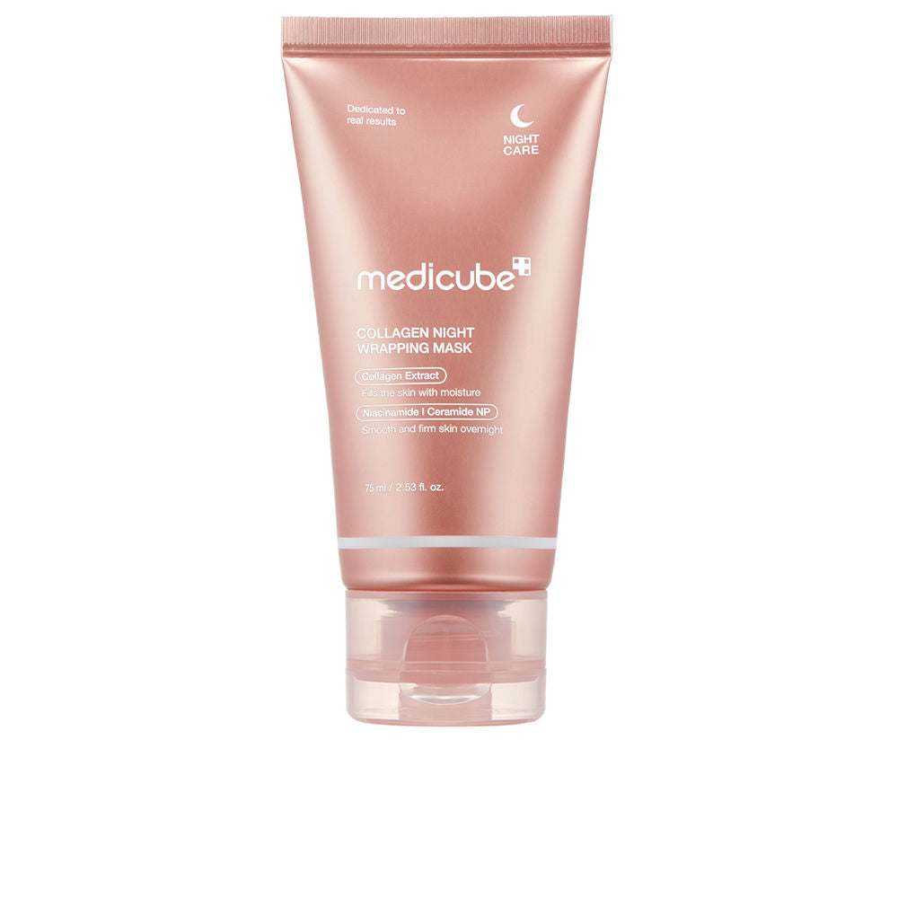MEDICUBE COLLAGEN NIGHT WRAPPING mask 75 ml