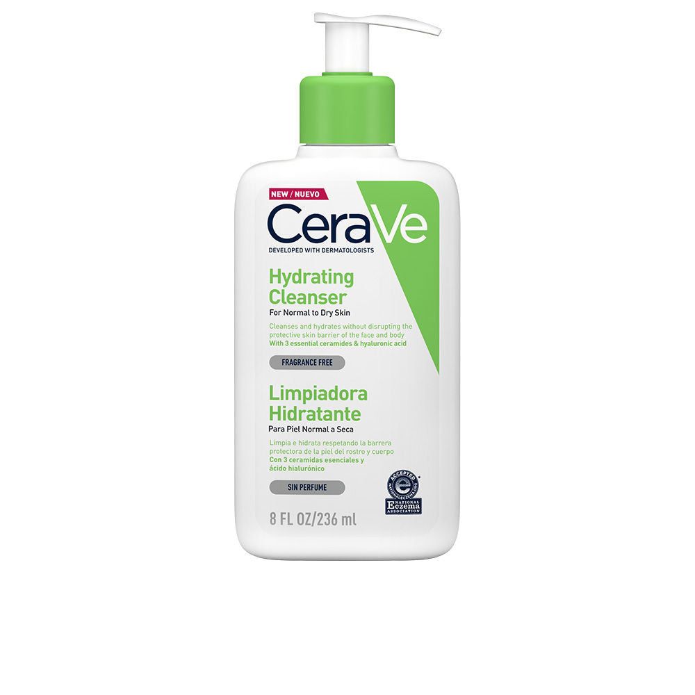 CERAVE  Moisturizing Cleansing Gel 236 ml
