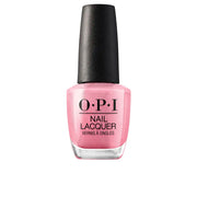 OPI NAIL LACQUER Nail polish lasting up to 7 days #Aphrodite's pink nightie 15 ml