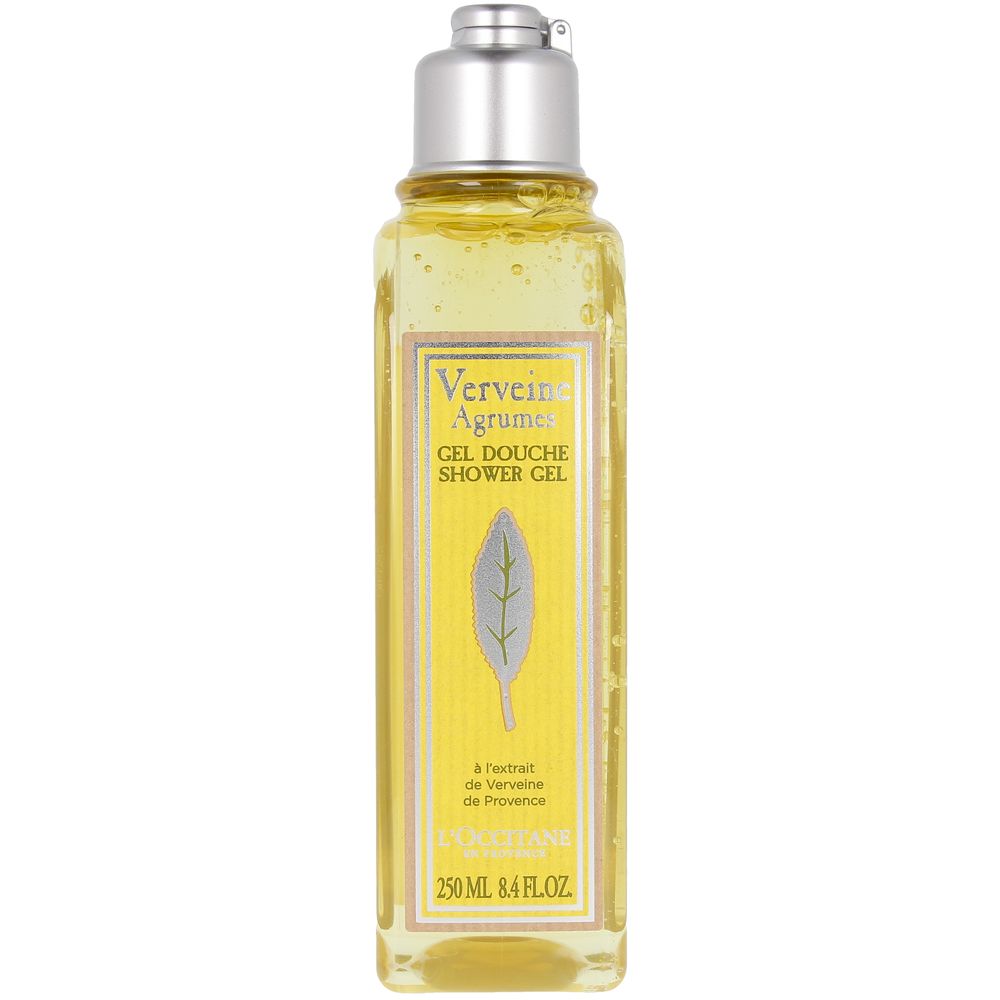 L'OCCITANE EN PROVENCE CITRUS VERBENA shower gel 250 ml