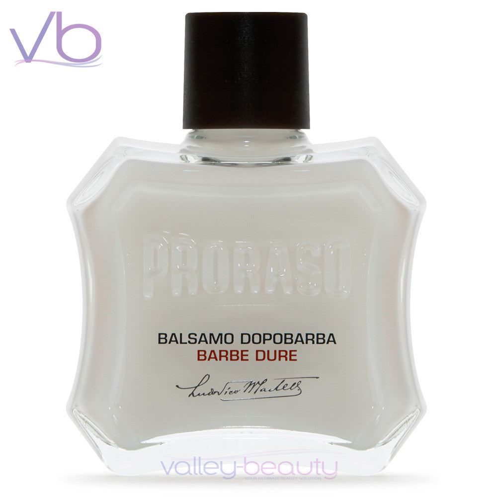 PRORASO BARBE DURE after shave balm 100 ml