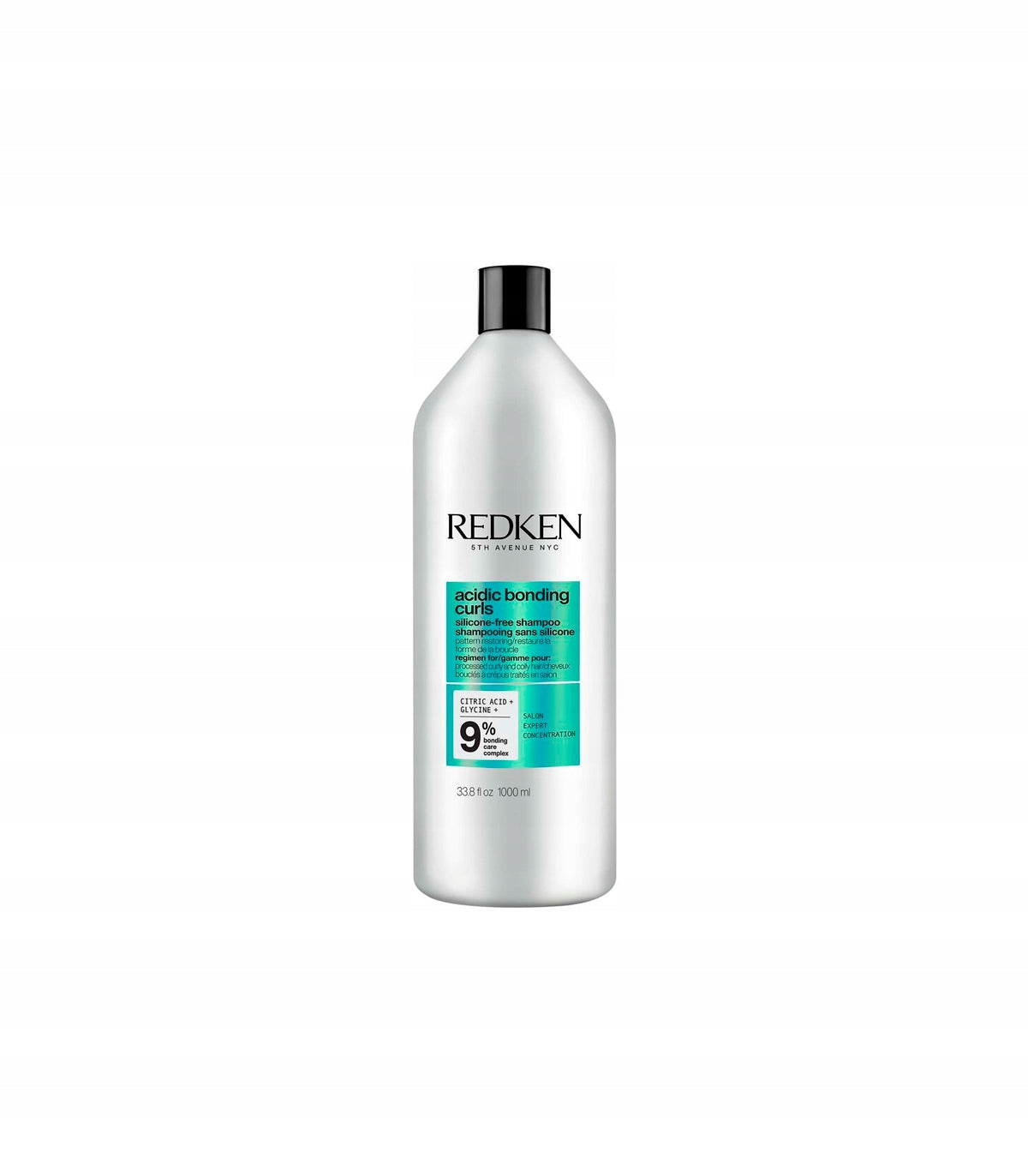 REDKEN ACIDIC BONDING CURLS silicone-free shampoo 1000 ml