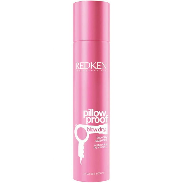 REDKEN PILLOW PROOF BLOW DRY oil absorbing dry shampoo 153 ml