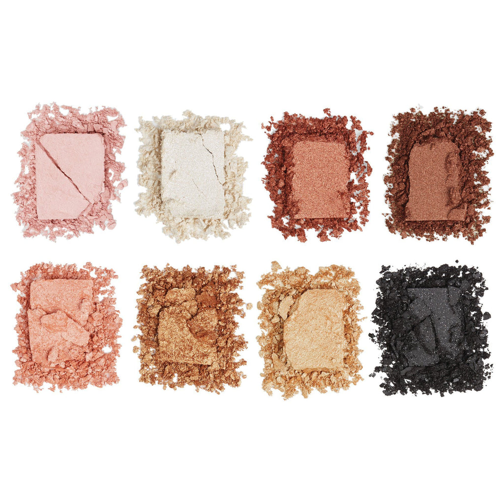 REVOLUTION MAKE UP RELOADED eyeshadow palette #affection