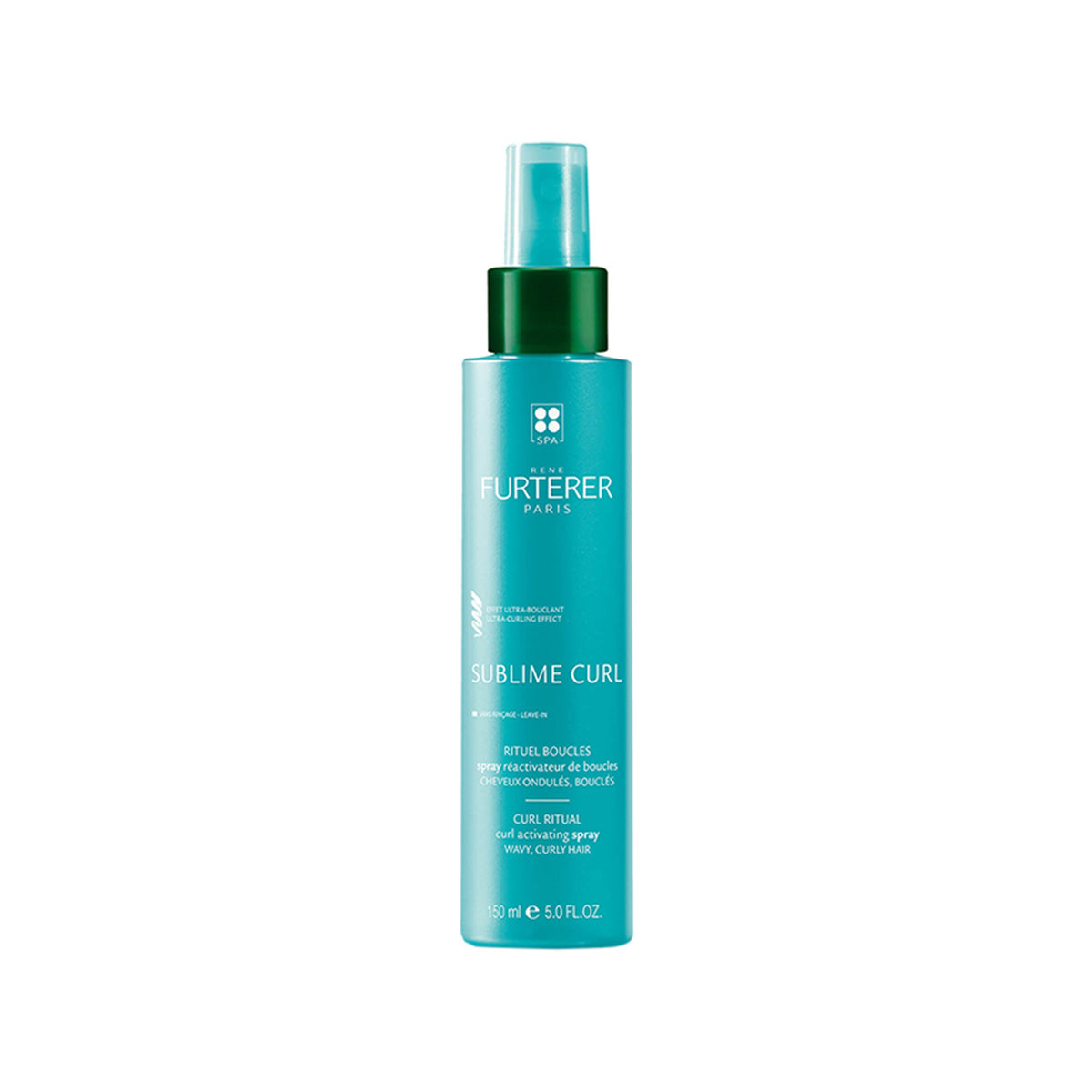 RENE FURTERER SUBLIME CURL spray para cabello rizado 150 ml