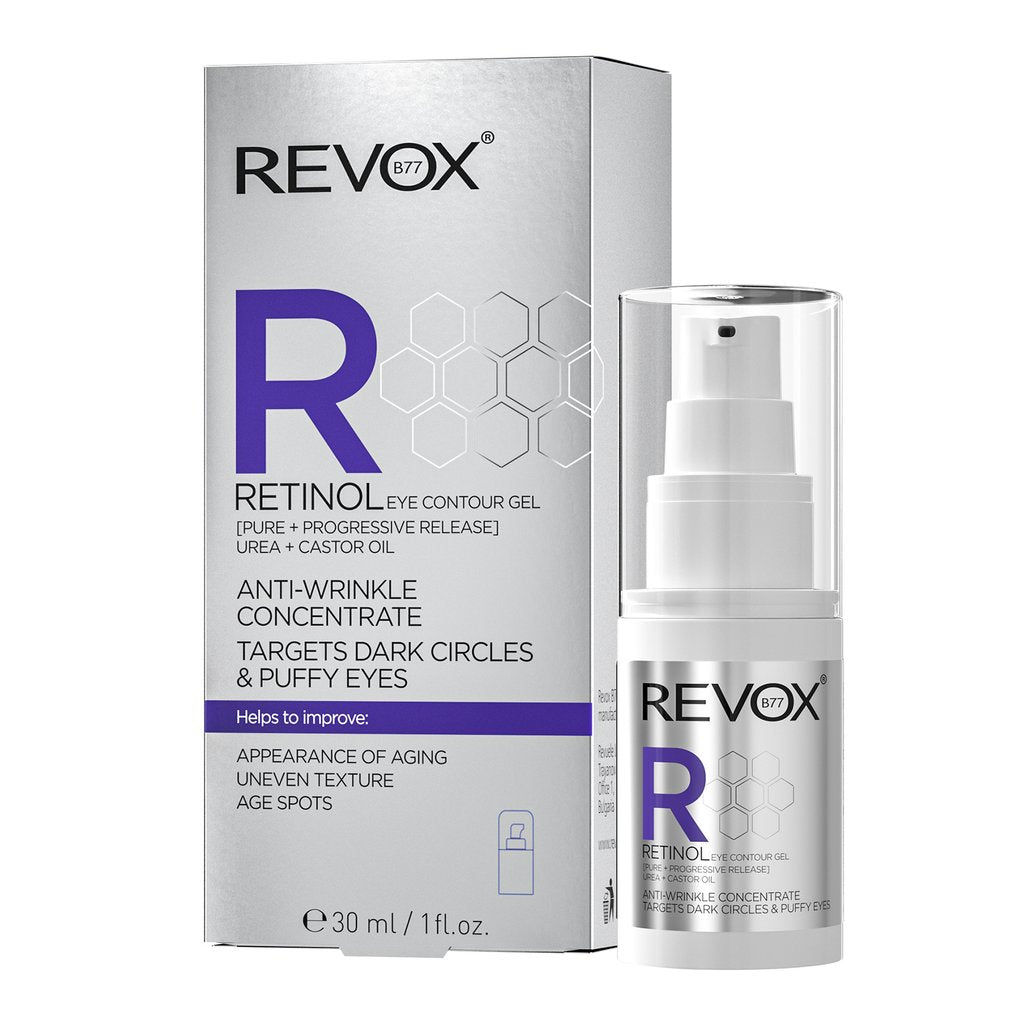 REVOX B77 JUST rose water avocado oil cream 50 ml
