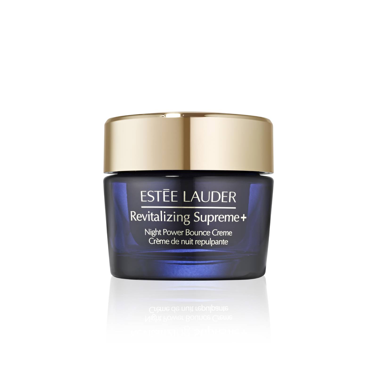 ESTÉE LAUDER REVITALIZING SUPREME+ collagen-boosting night cream 50 ml