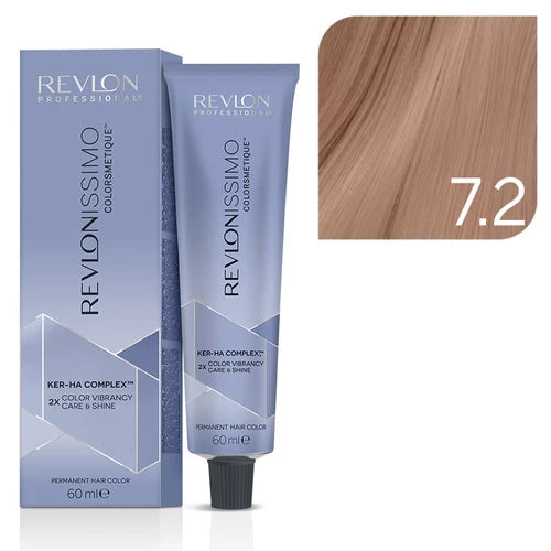 REVLONISSIMO COLORSMETIQUE #7,2-iridescent blonde 60 ml