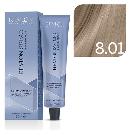 REVLONISSIMO COLORSMETIQUE #8,01 60 ml