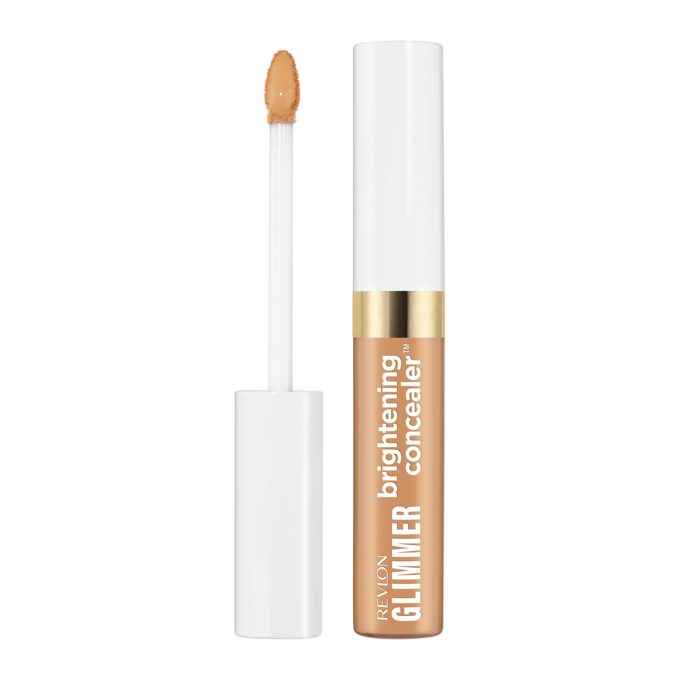 REVLON MASS MARKET REVLON GLIMMER brightening concealer #145-Light Medium 18 ml