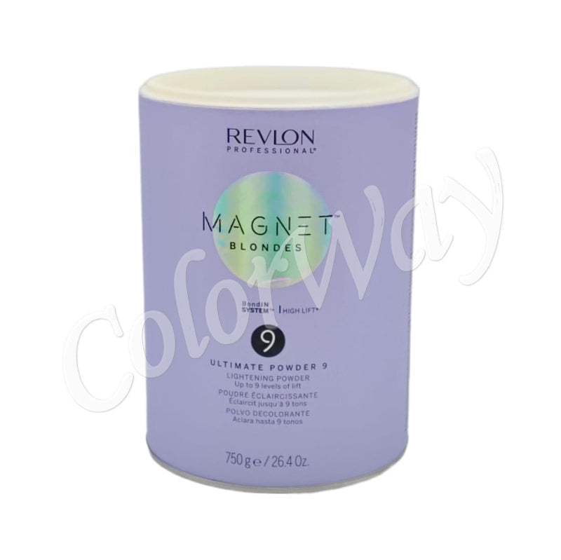 REVLON MAGNET blondes 9 powder 750 ml