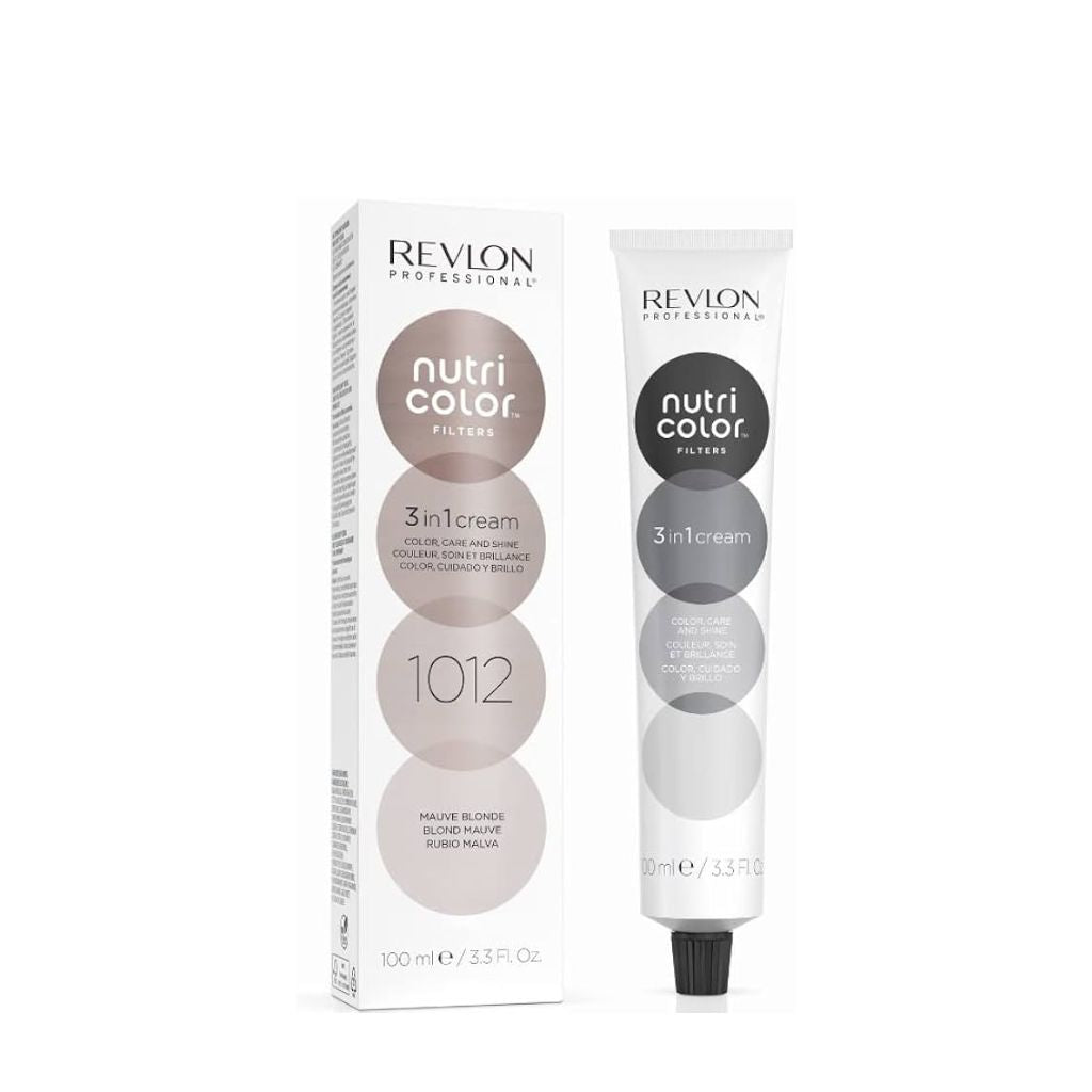 REVLON NUTRI COLOR filters #1012 100 ml