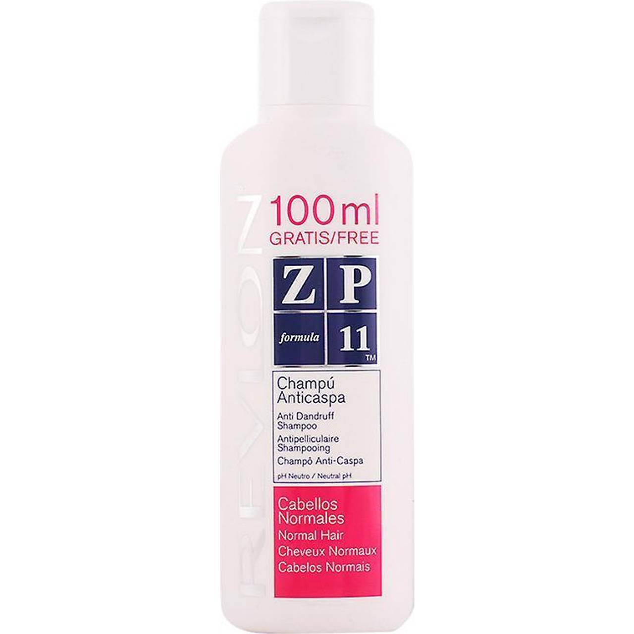 REVLON MASS MARKET ZP11 champú anticaspa cabellos grasos 400 ml