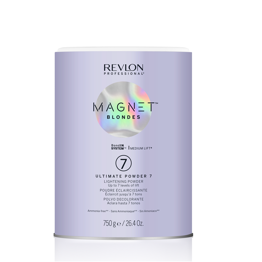 REVLON MAGNET blondes 7 powder 750 gr