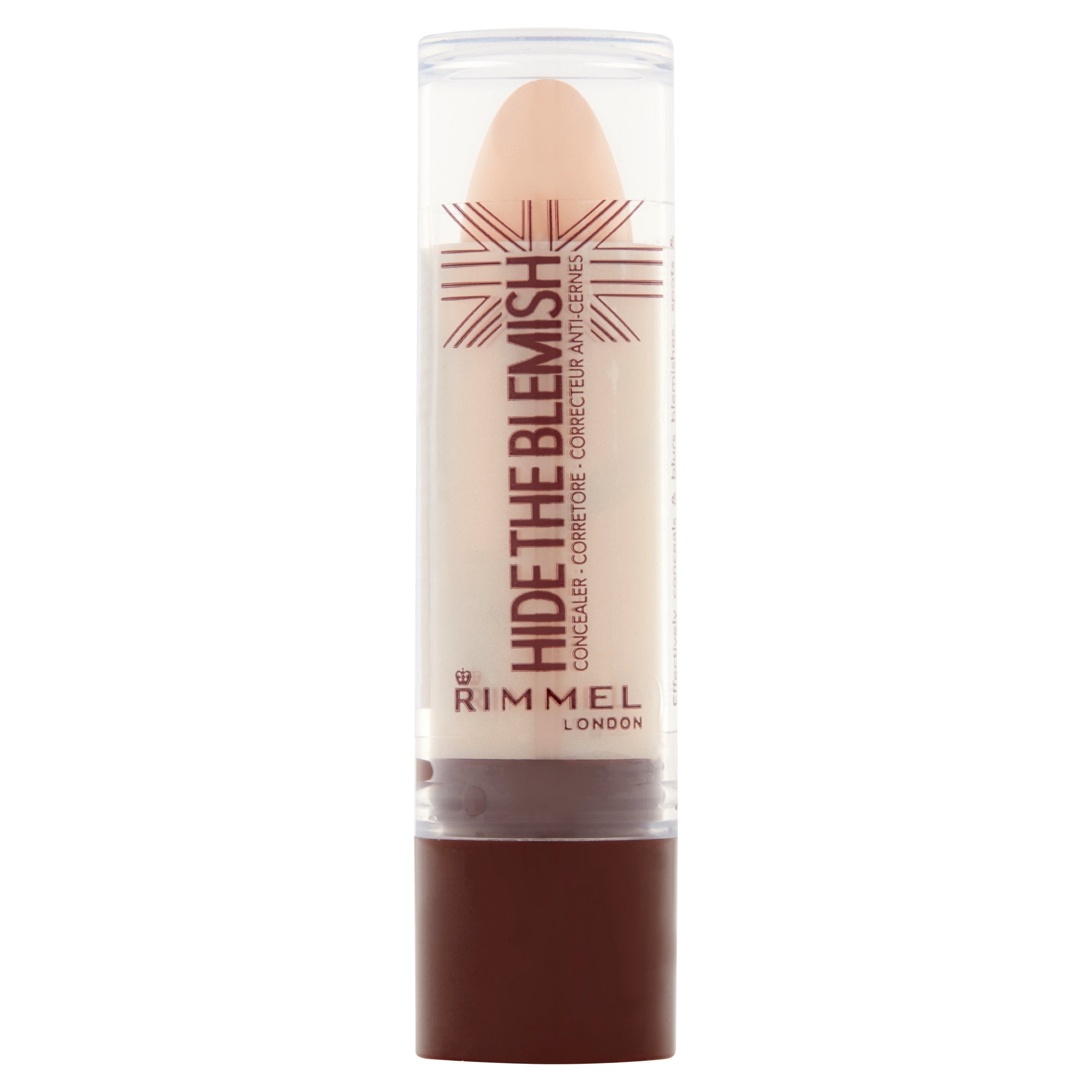 RIMMEL LONDON HIDE THE BLEMISH concealer #001-ivory