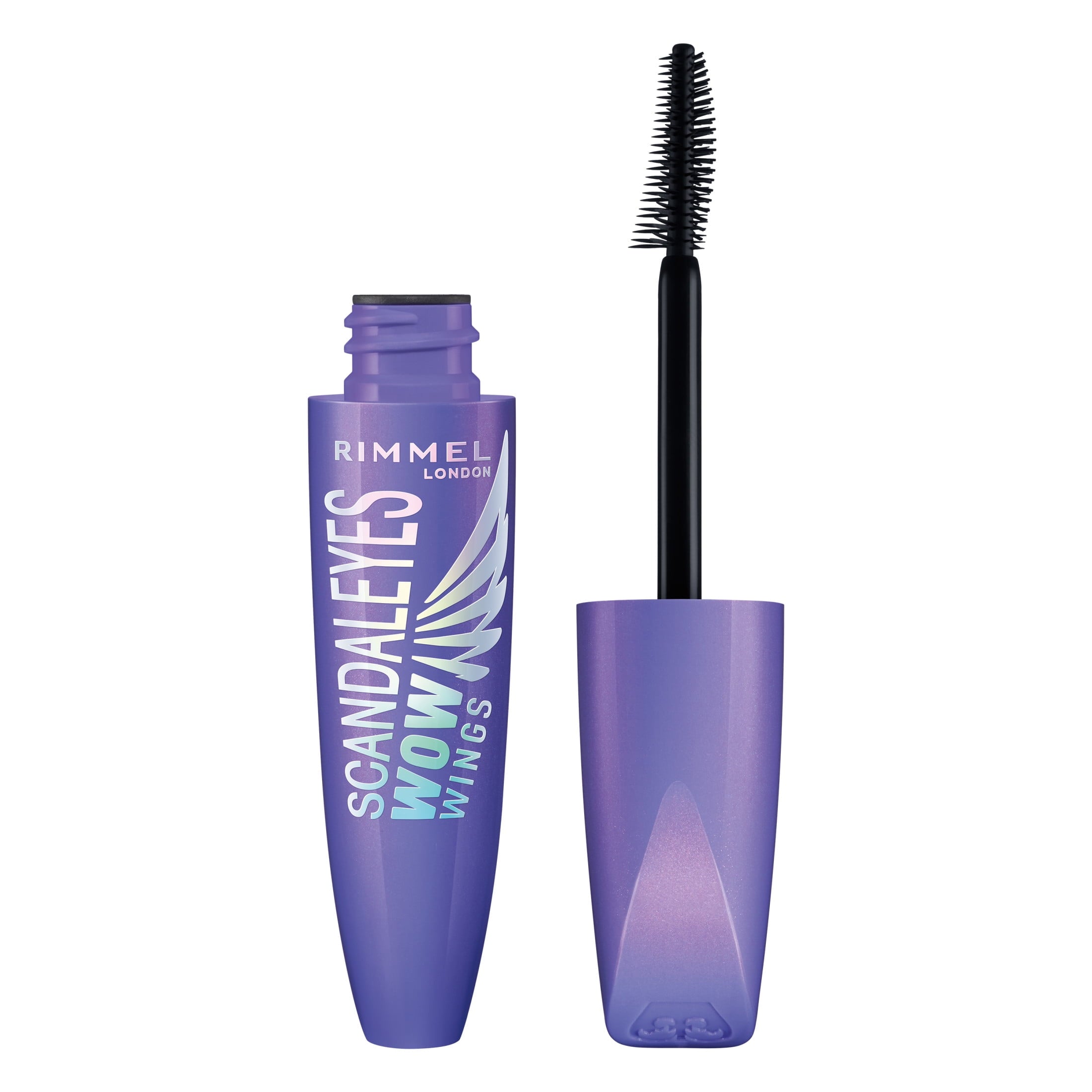 RIMMEL LONDON SCANDALEYES WOW mascara #003-extreme black 12 ml