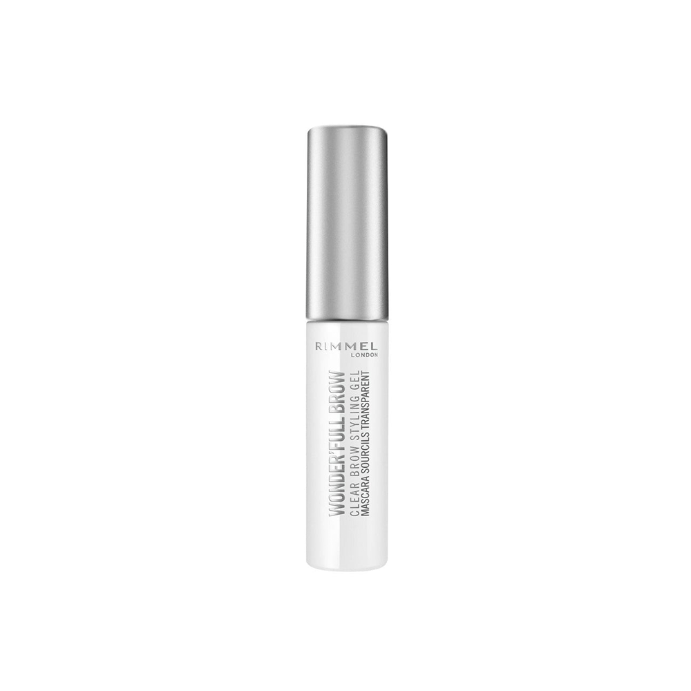 RIMMEL LONDON WONDER'FULL clear brow styling gel 4,5 ml