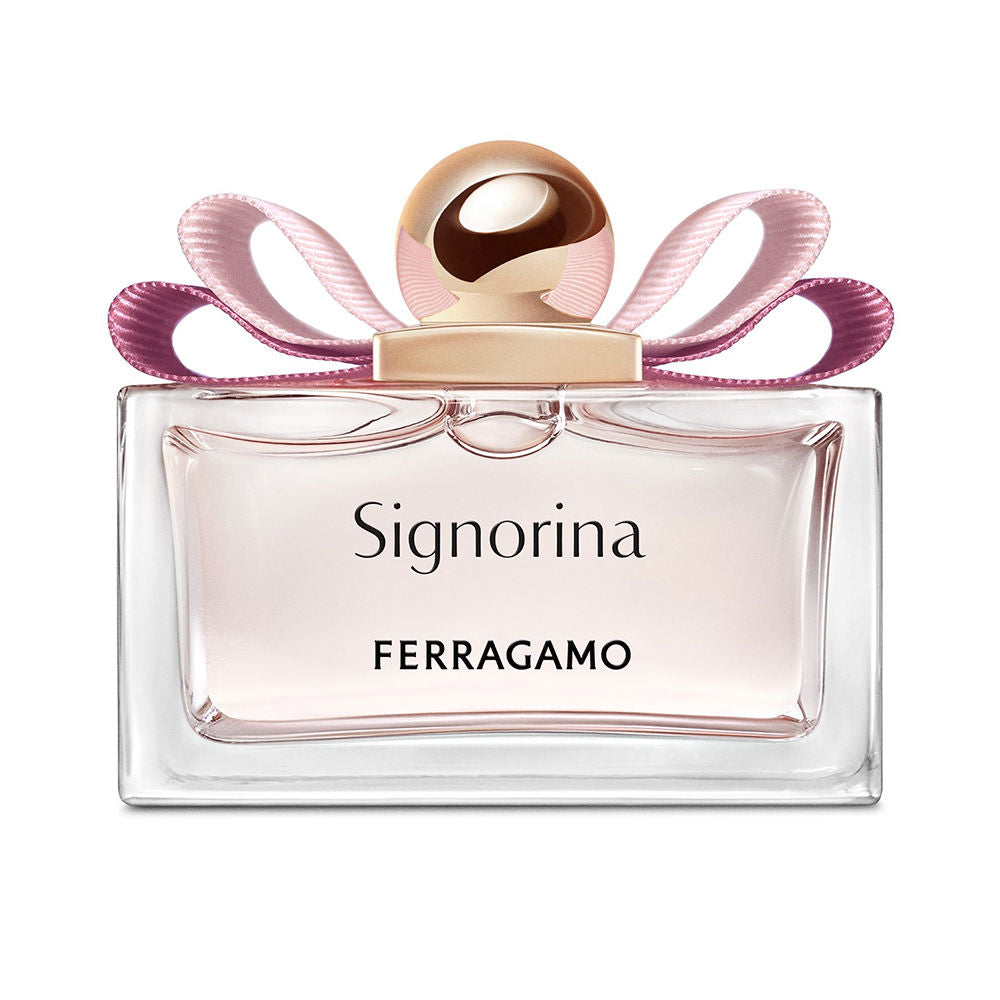 SALVATORE FERRAGAMO SIGNORINA edp vapor 100 ml