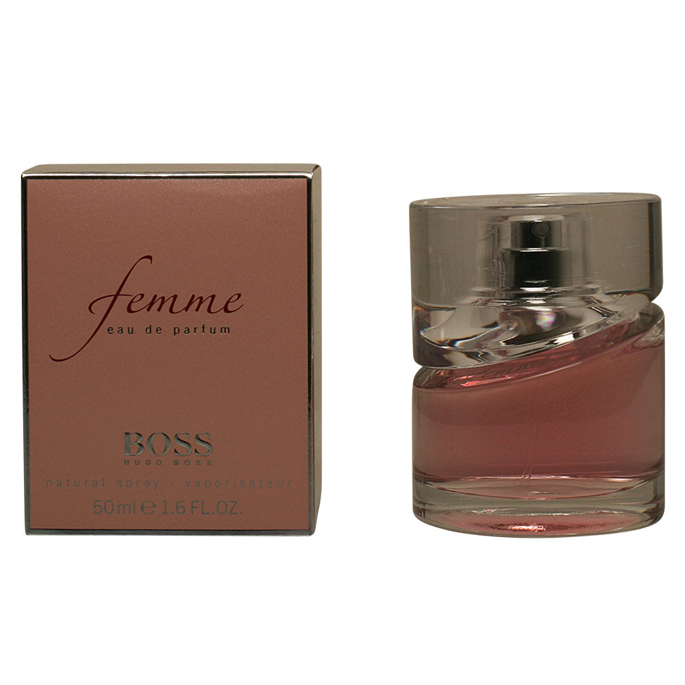 HUGO BOSS-BOSS BOSS FEMME eau de parfum spray 50 ml