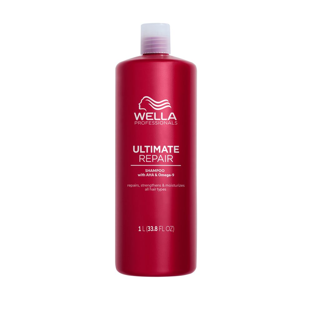 WELLA PROFESSIONALS ULTIMATE REPAIR Light Shampoo for Damaged Hair 1000 ml