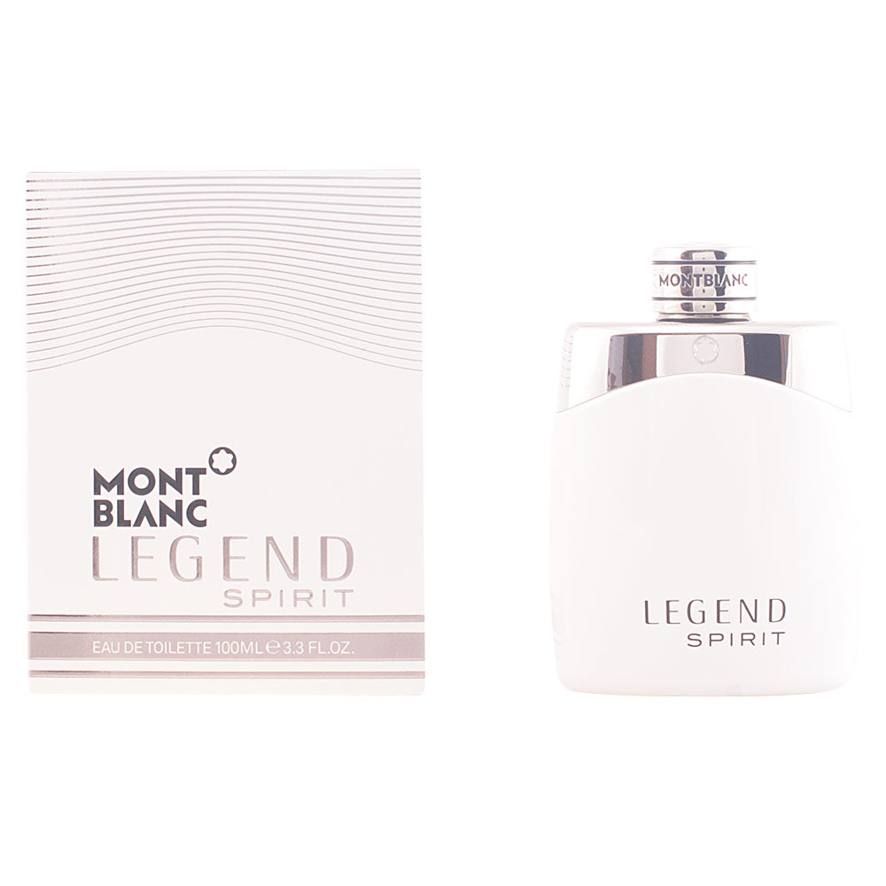 MONTBLANC LEGEND SPIRIT eau de toilette spray 100 ml