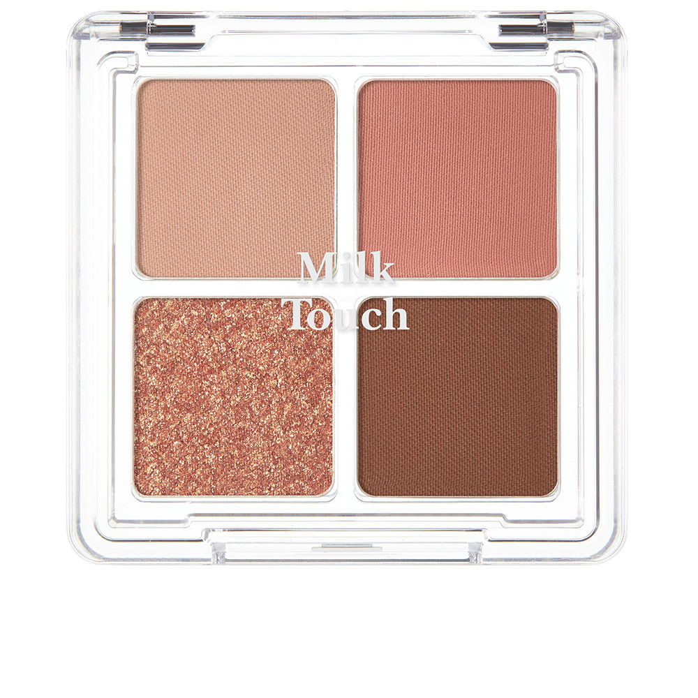 MILK TOUCH BE MY FIRST eye palette #02-Rose 7.6 gr
