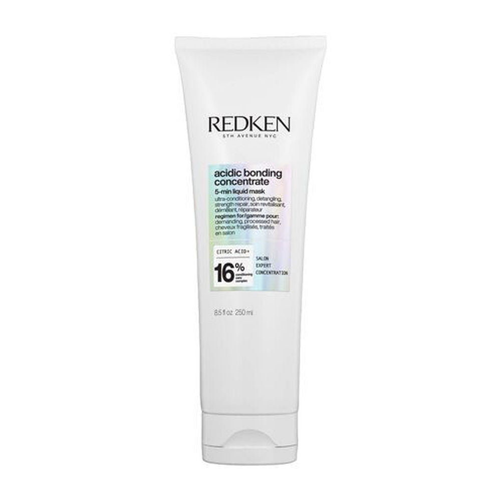 REDKEN ACIDIC BONDING CONCENTRATE Professional sulfate-free liquid mask for damaged hair 250 ml
