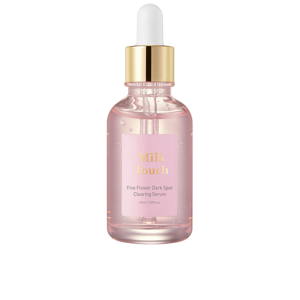 MILK TOUCH FIVE FLOWER DARK SPOT clearing serum 40 ml